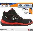 Sparco CHALLENGE-H BLACKRED S3 technikai munkabakancs - munkacipő