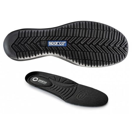 Sparco SPORT EVO "Losail" S3 technikai munkabakancs - munkacipő