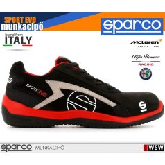   Sparco SPORT EVO "DonIngton" S3 technikai munkabakancs - munkacipő