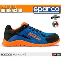   Sparco PRACTICE "Niki Lauda" S1P technikai munkabakancs - munkacipő