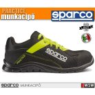 Sparco PRACTICE BLACKYELLOW S1P technikai munkabakancs - munkacipő