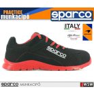 Sparco PRACTICE "Jacques Villeneuve" S1P technikai munkabakancs - munkacipő