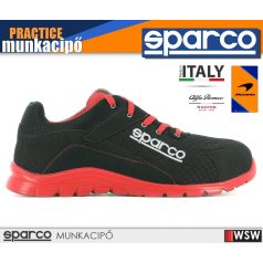   Sparco PRACTICE "Jacques Villeneuve" S1P technikai munkabakancs - munkacipő