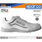 Sparco CHALLENGE-H BLACKRED S3 technikai munkabakancs - munkacipő