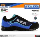 Sparco CHALLENGE-H BLACKRED S3 technikai munkabakancs - munkacipő