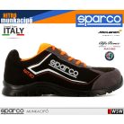 Sparco CHALLENGE-H BLACKRED S3 technikai munkabakancs - munkacipő