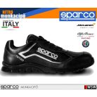 Sparco CHALLENGE-H BLACKRED S3 technikai munkabakancs - munkacipő