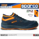 Sparco LEGEND NAVYORANGE S1P technikai munkabakancs - munkacipő