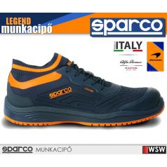 Sparco LEGEND NAVYORANGE S1P technikai munkabakancs - munkacipő