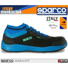 Sparco LEGEND NAVYORANGE S1P technikai munkabakancs - munkacipő