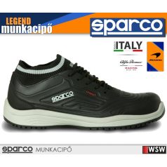 Sparco LEGEND BLACK S3 technikai munkabakancs - munkacipő