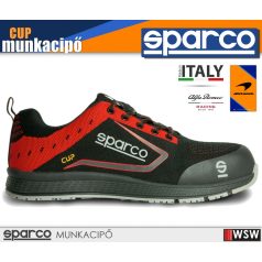   Sparco CUP "Albert Park" S1P technikai munkabakancs - munkacipő