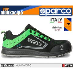   Sparco CUP "Adelaide" S1P technikai munkabakancs - munkacipő