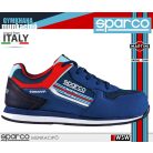 Sparco MARTINI RACING GYMKHANA S1P technikai prémium munkabakancs - munkacipő
