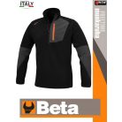 Beta FREETIME BLACK FLEECE prémium technikai pulóver - munkaruha