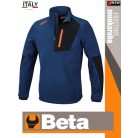 Beta FREETIME NAVY FLEECE prémium technikai pulóver - munkaruha