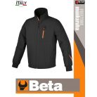 Beta FREETIME BLACK softshell prémium technikai kabát - munkaruha