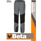 Beta FREETIME GREY TREKKING stretch prémium technikai elasztikus munkanadrág - munkaruha