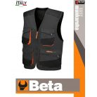 Beta EASY LIGHT GREY cordura prémium technikai munkamellény - munkaruha