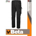Beta FREETIME BLACK CANVAS prémium technikai munkanadrág - munkaruha
