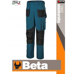   Beta EASY PETROL cordura prémium technikai munkanadrág - munkaruha
