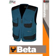   Beta EASY PETROL cordura prémium technikai munkamellény - munkaruha
