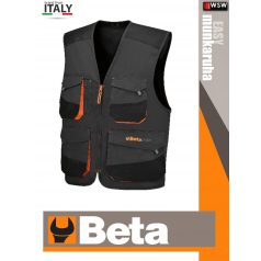   Beta EASY GREY cordura prémium technikai munkamellény - munkaruha