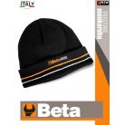 Beta FREETIME BLACK prémium bélelt technikai sapka - munkaruha