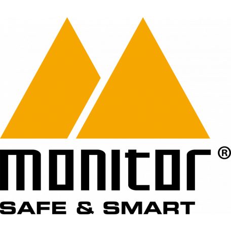 Monitor COMBAT S3 technikai önbefűzős lélegző munkacipő - munkabakancs