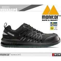   Monitor MICRO S1P technikai könnyített munkacipő - munkabakancs