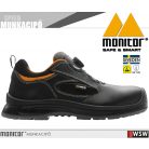 Monitor SPEED S3 technikai önbefűzős lélegző munkacipő - munkabakancs