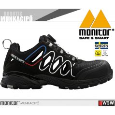   Monitor ROBOTIC S1P technikai könnyített önbefűzős munkacipő - munkaszandál