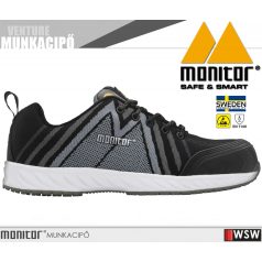   Monitor VENTRE S1P technikai könnyített munkacipő - munkabakancs