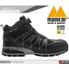 Monitor CHARGED MONITEX S3 technikai önbefűzős vízálló munkacipő - munkabakancs