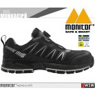 Monitor MIG S3 technikai önbefűzős lélegző munkacipő - munkabakancs