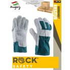 Rock Safety marha hasíték tenyerű kombinált kesztyű - 120 pár munkakesztyű - KARTON KEDVEZMÉNY 