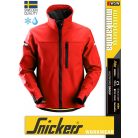 Snickers ALLROUNDWORK CHILIRED technikai polárbélésű softshell kabát - munkaruha