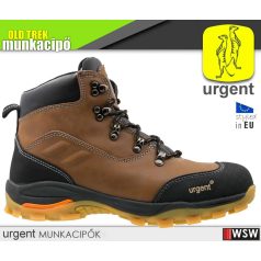 Urgent OLD TRECK S1 technikai munkacipő - munkabakancs