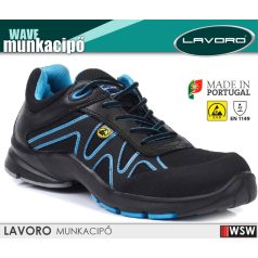 Lavoro WAVE S3 technikai munkabakancs - munkacipő