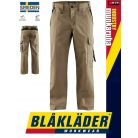 Blåkläder INDUSTRY KHAKI technikai iparI deréknadrág - Blakleder munkaruha