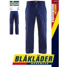 Blåkläder INDUSTRY NAVY-CORNFLOWER technikai iparI deréknadrág - Blakleder munkaruha