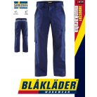 Blåkläder INDUSTRY NAVY-GREY technikai iparI deréknadrág - Blakleder munkaruha