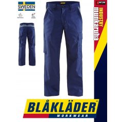   Blåkläder INDUSTRY NAVY-GREY technikai iparI deréknadrág - Blakleder munkaruha
