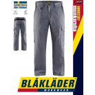 Blåkläder INDUSTRY GREY-BLACK technikai iparI deréknadrág - Blakleder munkaruha