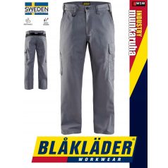  Blåkläder INDUSTRY GREY-BLACK technikai iparI deréknadrág - Blakleder munkaruha