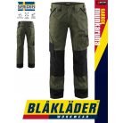 Blåkläder GARDEN ARMYGREEN technikai deréknadrág - Blakleder munkaruha