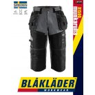 Blåkläder CRAFTSMEN X1500 GREY pamut technikai rövidnadrág - Blakleder munkaruha