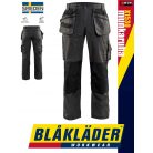 Blåkläder CRAFTSMEN X1500 DARKGREY könnyített technikai deréknadrág - Blakleder munkaruha