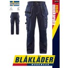 Blåkläder CRAFTSMEN X1500 NAVYBLUE pamut technikai deréknadrág - Blakleder munkaruha