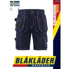 Blåkläder CRAFTSMEN X1500 NAVYBLUE pamut technikai rövidnadrág - Blakleder munkaruha